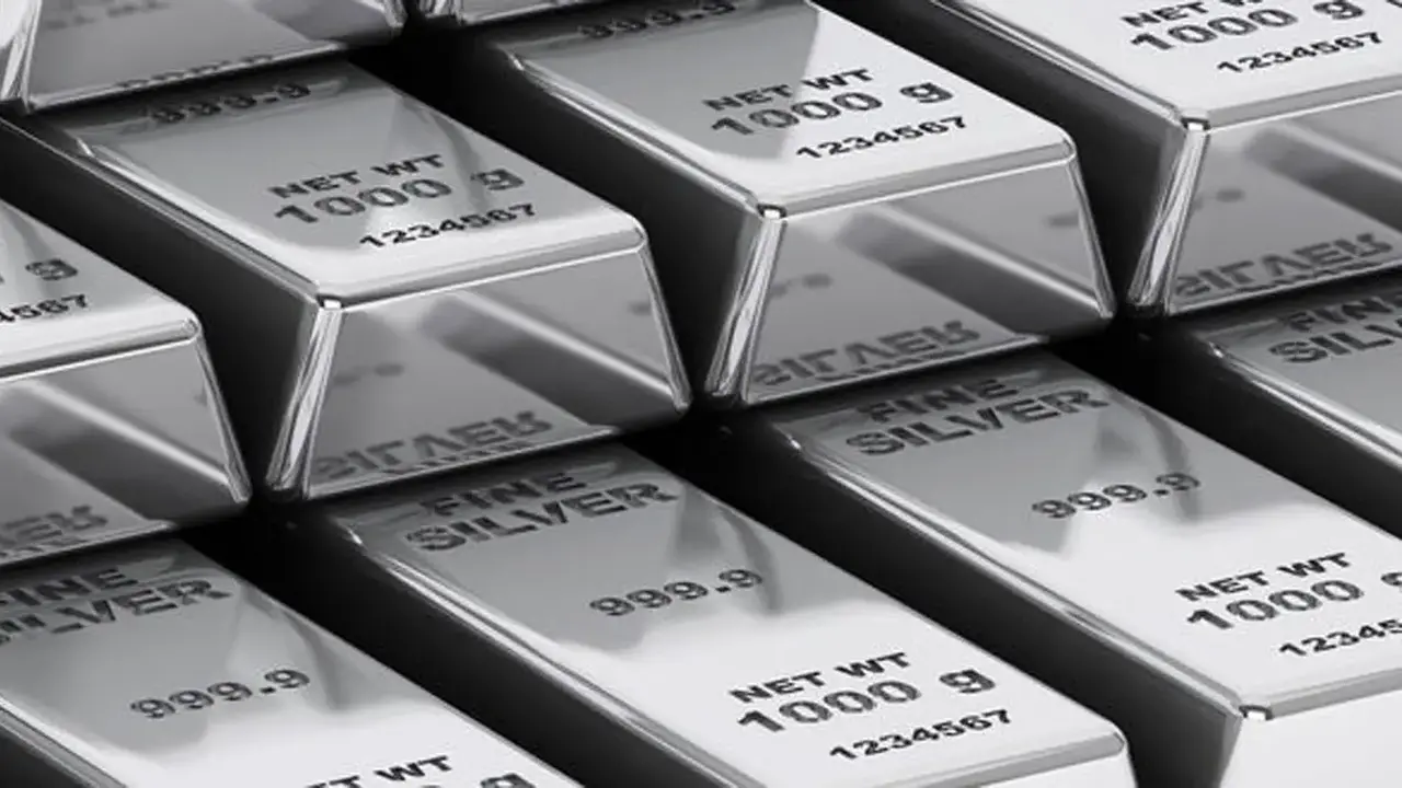 تراجع أسعار الفضة والمعادن النفيسة عالمياً مع صعود عوائد السندات الأمريكية